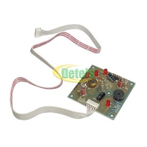 Панель управления TMS1-TCSDJ-D13 для бойлера Thermex IF Smart